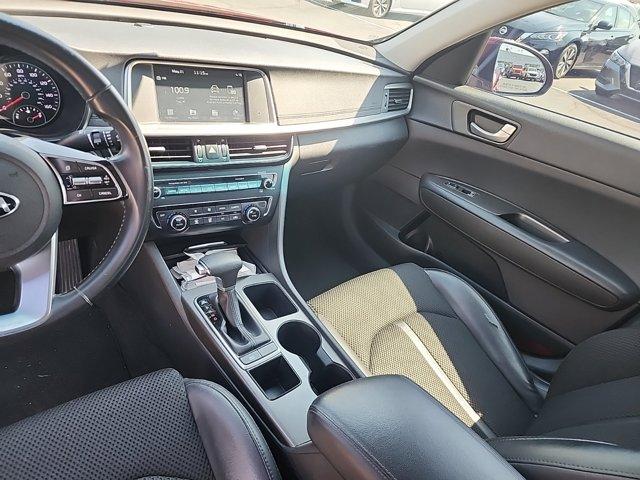 used 2019 Kia Optima car, priced at $13,925