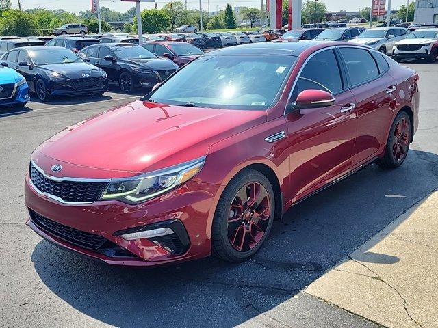 used 2019 Kia Optima car, priced at $13,925