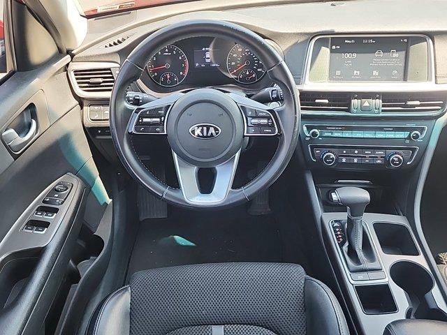 used 2019 Kia Optima car, priced at $13,925