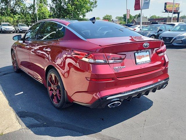 used 2019 Kia Optima car, priced at $13,925