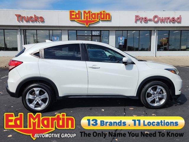 used 2016 Honda HR-V car, priced at $15,498