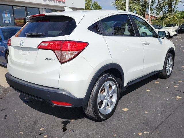 used 2016 Honda HR-V car, priced at $15,498