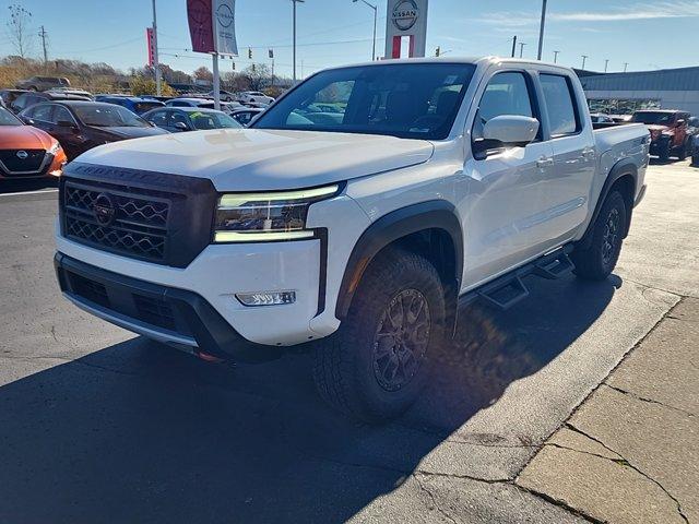 used 2023 Nissan Frontier car, priced at $37,900