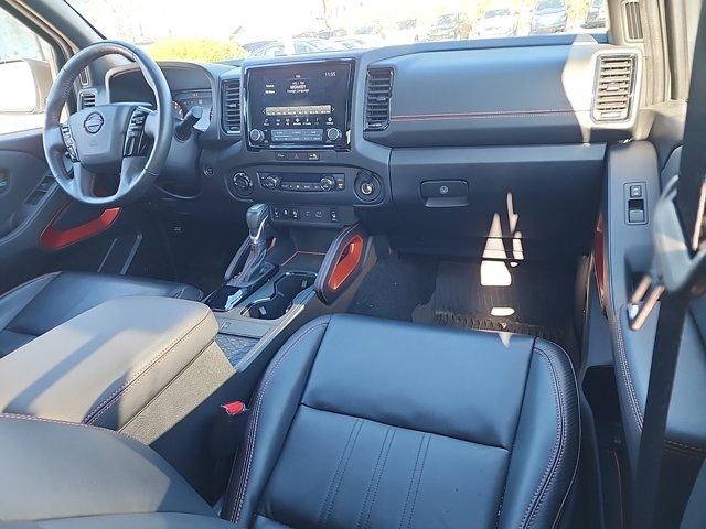 used 2023 Nissan Frontier car, priced at $37,900