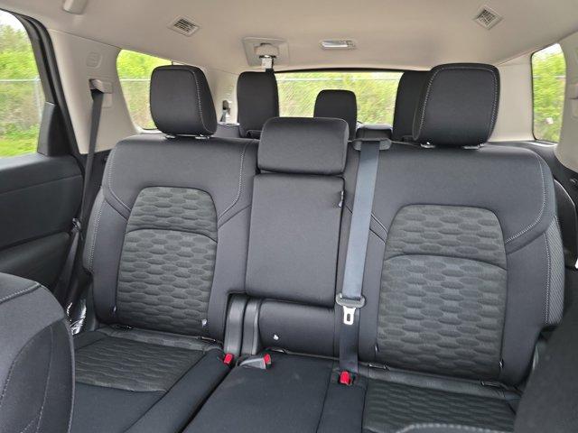 new 2025 Nissan Pathfinder car, priced at $38,986