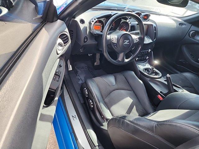 used 2009 Nissan 370Z car, priced at $14,500