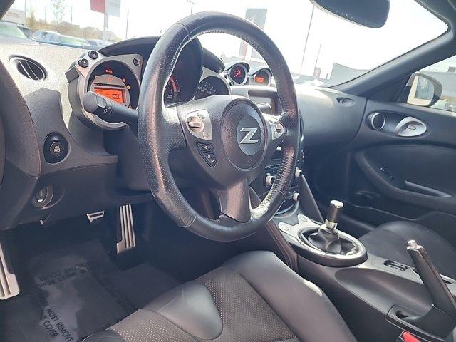 used 2009 Nissan 370Z car, priced at $14,500