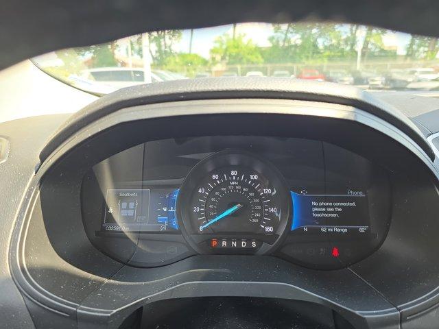 used 2022 Ford Edge car, priced at $24,300
