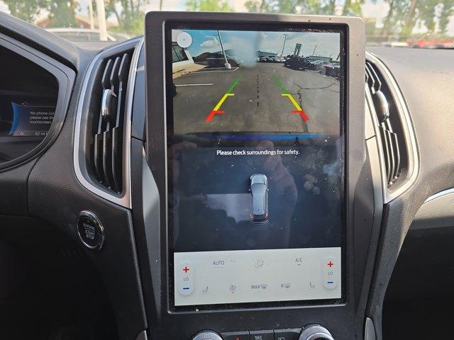 used 2022 Ford Edge car, priced at $24,300