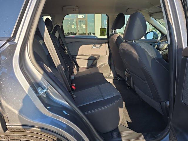used 2023 Nissan Rogue car, priced at $22,500
