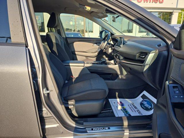 used 2023 Nissan Rogue car, priced at $22,500