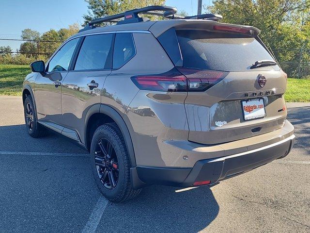 new 2025 Nissan Rogue car, priced at $35,977