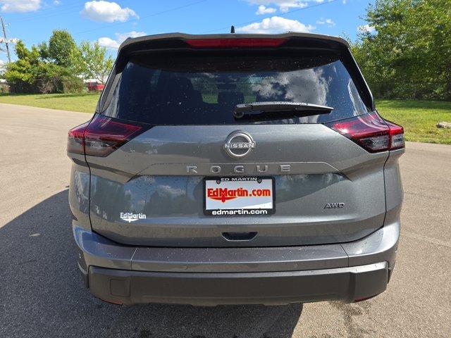 new 2026 Nissan Rogue car, priced at $30,018