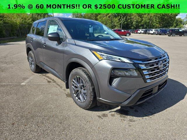 new 2026 Nissan Rogue car, priced at $28,613