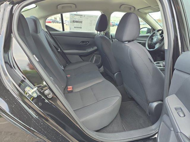 new 2025 Nissan Sentra car, priced at $21,715