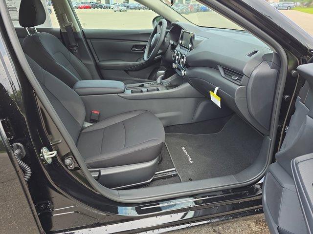 new 2025 Nissan Sentra car, priced at $21,715