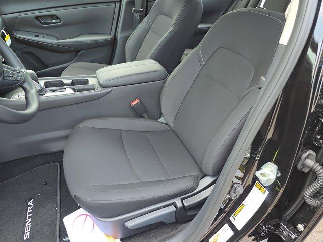 new 2025 Nissan Sentra car, priced at $21,715