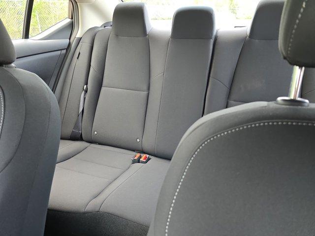 new 2025 Nissan Sentra car, priced at $21,715