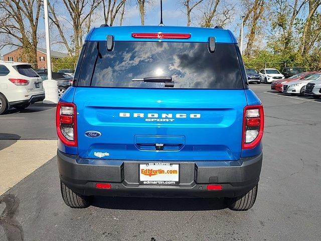 used 2022 Ford Bronco Sport car, priced at $25,700