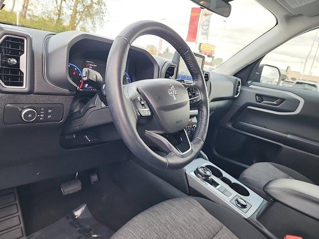 used 2022 Ford Bronco Sport car, priced at $25,700