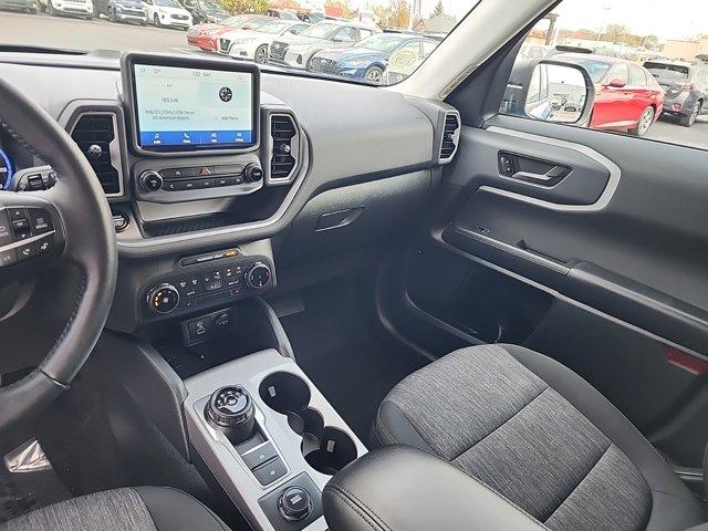 used 2022 Ford Bronco Sport car, priced at $25,700