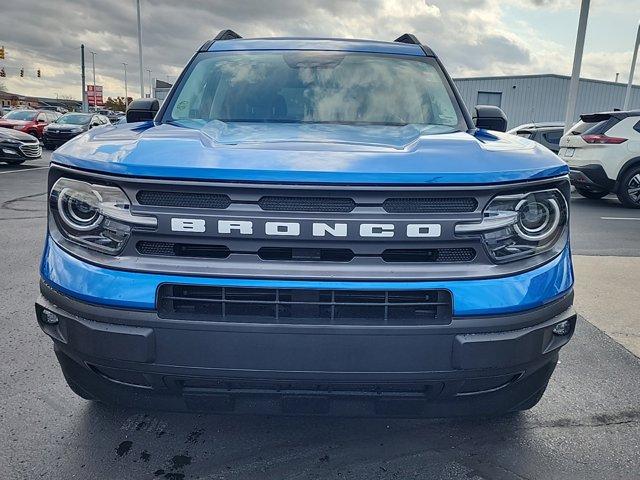 used 2022 Ford Bronco Sport car, priced at $25,700