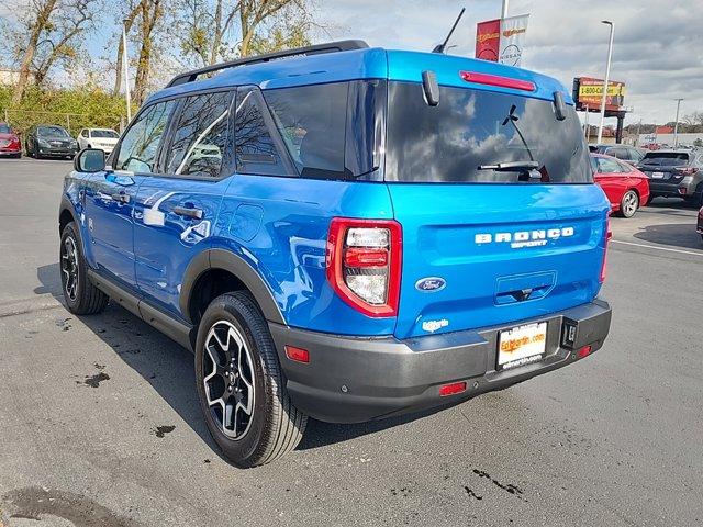 used 2022 Ford Bronco Sport car, priced at $25,700