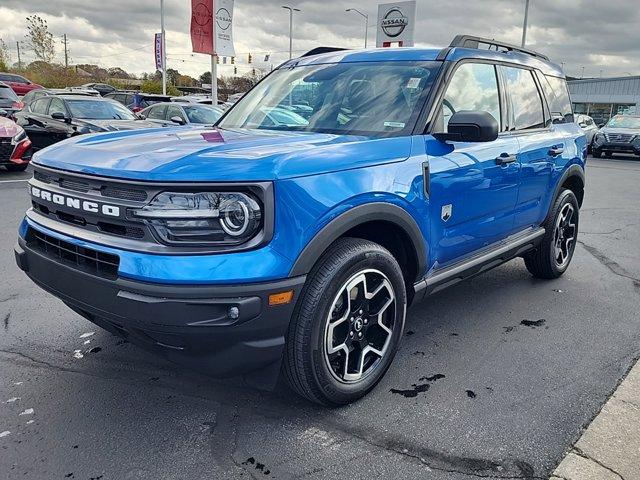 used 2022 Ford Bronco Sport car, priced at $25,700