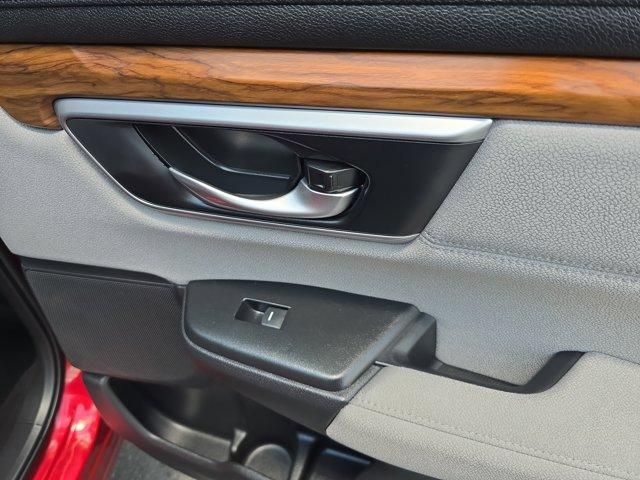 used 2021 Honda CR-V car, priced at $25,400