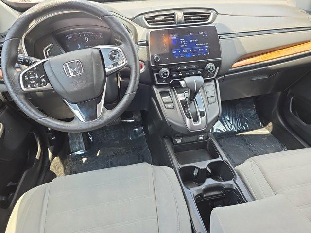 used 2021 Honda CR-V car, priced at $25,400