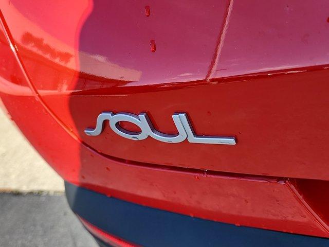 used 2022 Kia Soul car, priced at $16,496