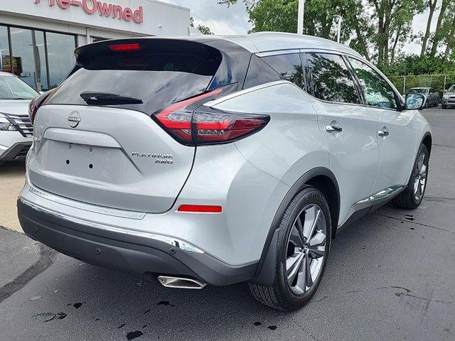 used 2024 Nissan Murano car, priced at $36,950