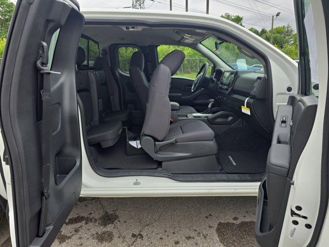 new 2025 Nissan Frontier car, priced at $30,044