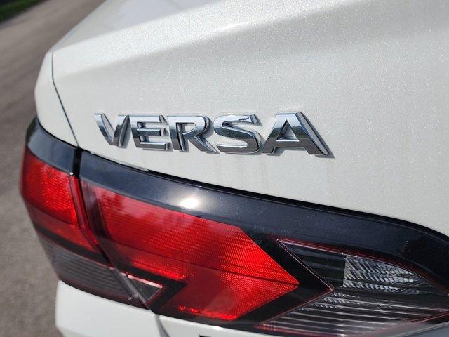 new 2024 Nissan Versa car, priced at $20,055