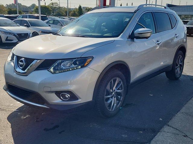 used 2016 Nissan Rogue car, priced at $13,674