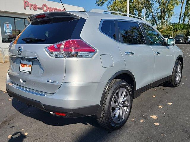 used 2016 Nissan Rogue car, priced at $13,674