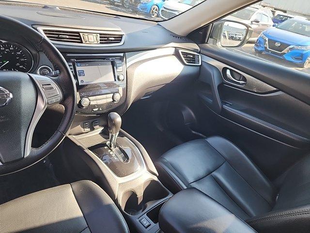 used 2016 Nissan Rogue car, priced at $13,674