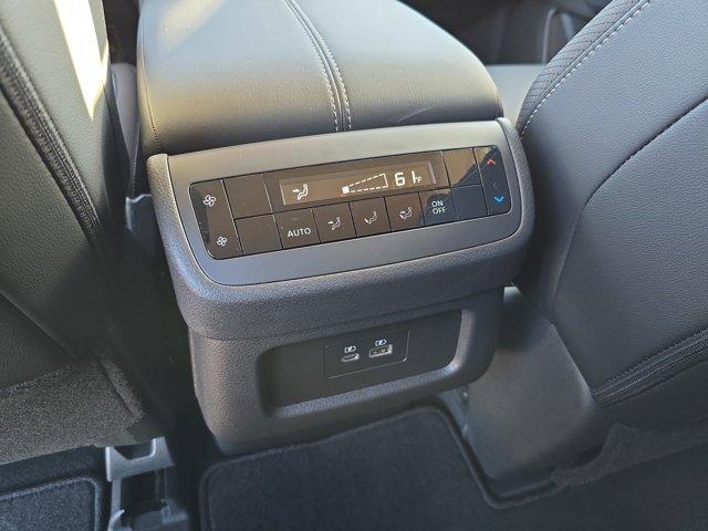 new 2025 Nissan Pathfinder car, priced at $38,664