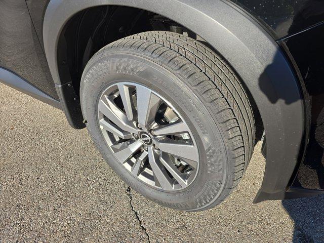 new 2025 Nissan Pathfinder car, priced at $38,664