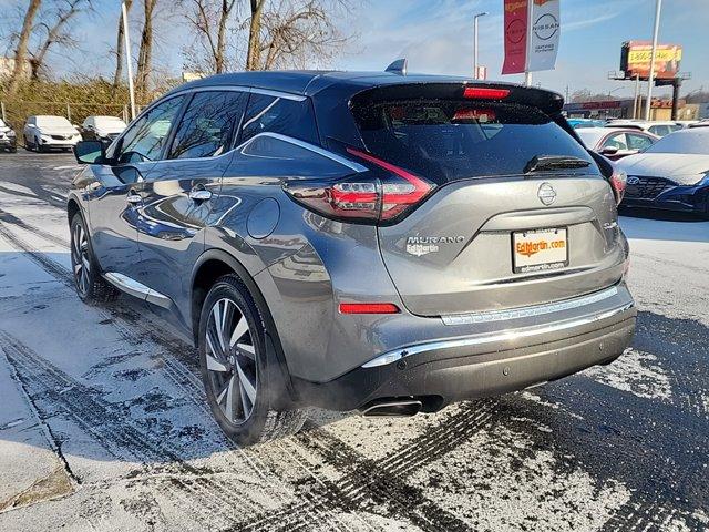 used 2022 Nissan Murano car, priced at $27,500