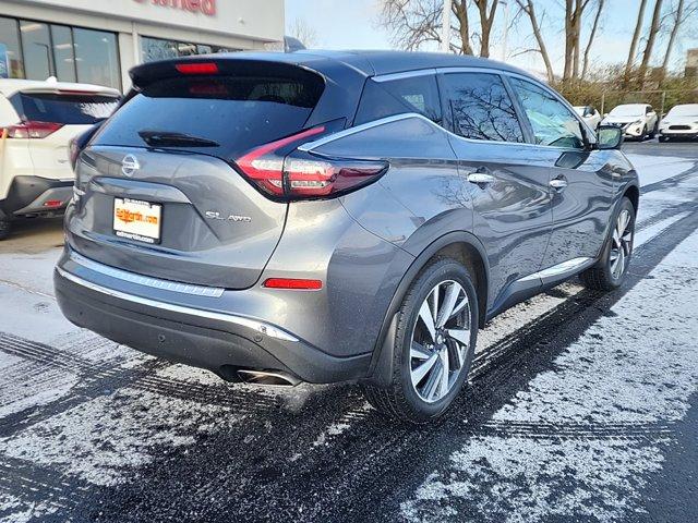 used 2022 Nissan Murano car, priced at $27,500