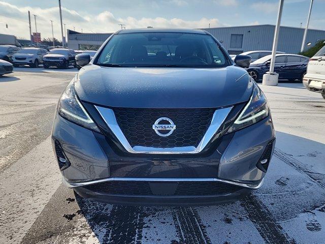 used 2022 Nissan Murano car, priced at $27,500