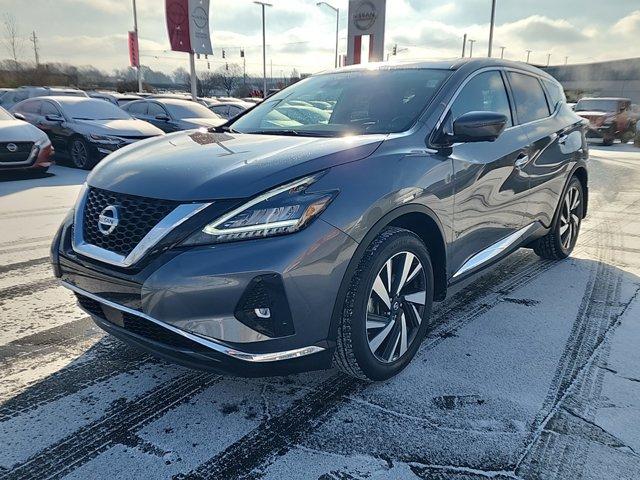 used 2022 Nissan Murano car, priced at $27,500