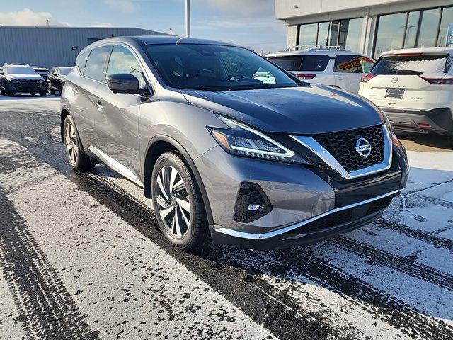 used 2022 Nissan Murano car, priced at $27,500