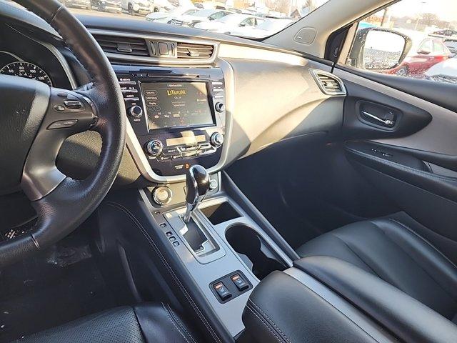 used 2022 Nissan Murano car, priced at $27,500