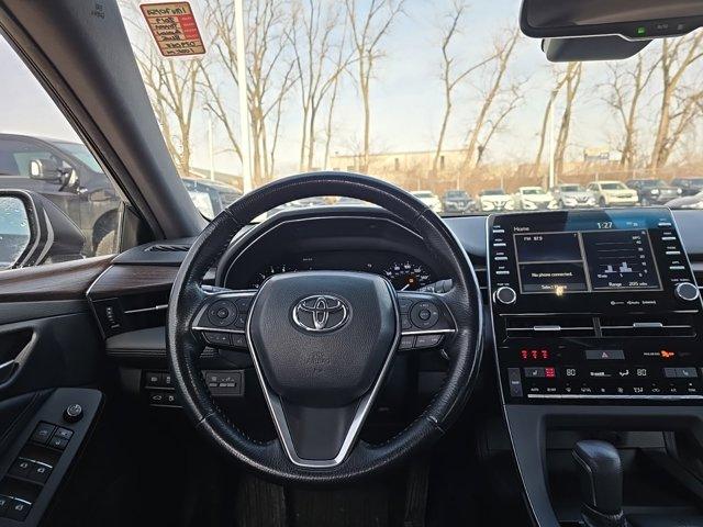 used 2019 Toyota Avalon car, priced at $19,400