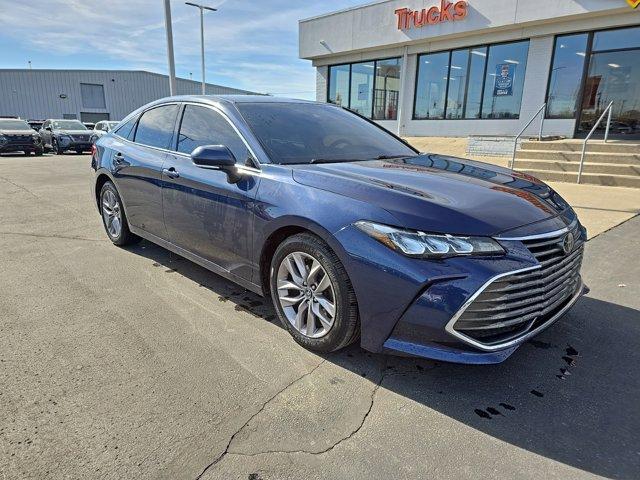 used 2019 Toyota Avalon car, priced at $19,400