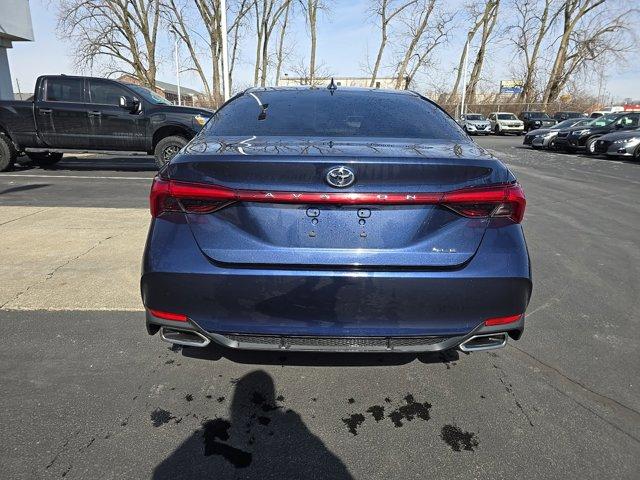 used 2019 Toyota Avalon car, priced at $19,400