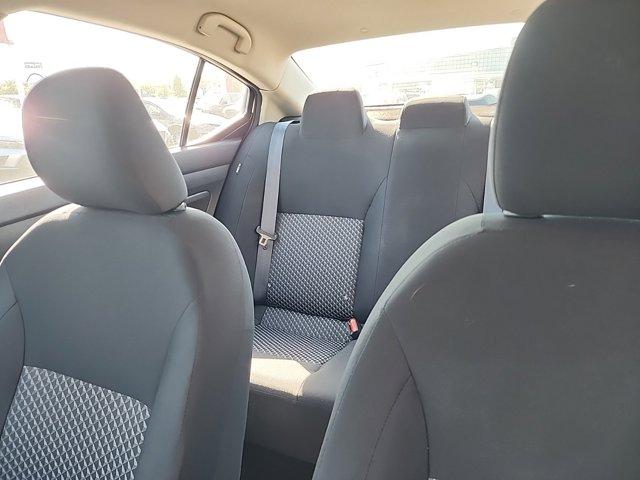 used 2023 Nissan Versa car, priced at $17,400