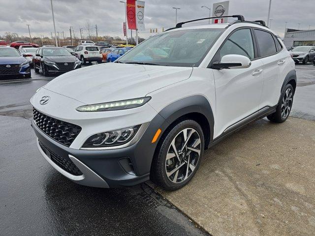 used 2022 Hyundai Kona car, priced at $21,950